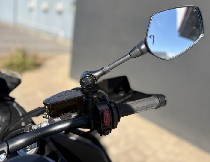 2024 CFMOTO 450MT