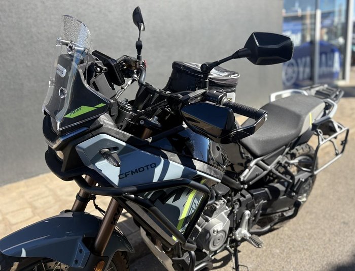 2024 CFMOTO 450MT