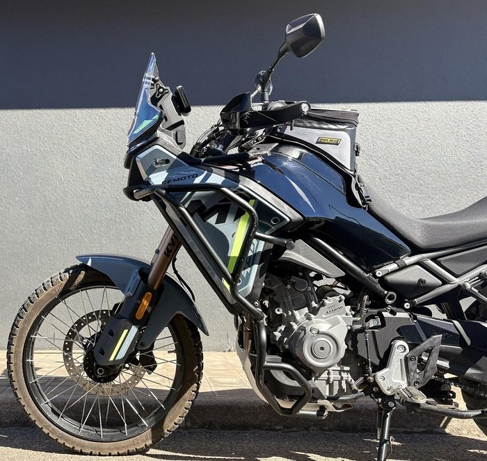 2024 CFMOTO 450MT