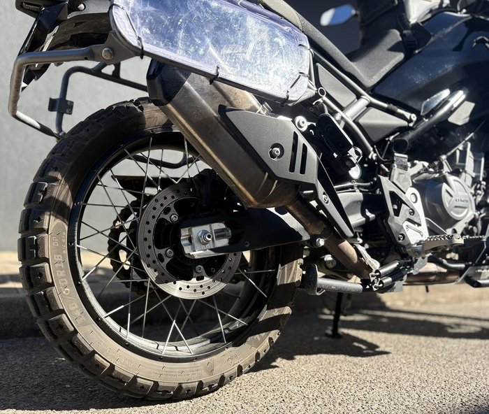 2024 CFMOTO 450MT