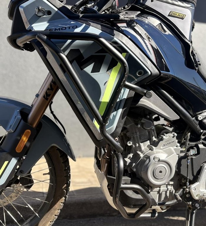 2024 CFMOTO 450MT