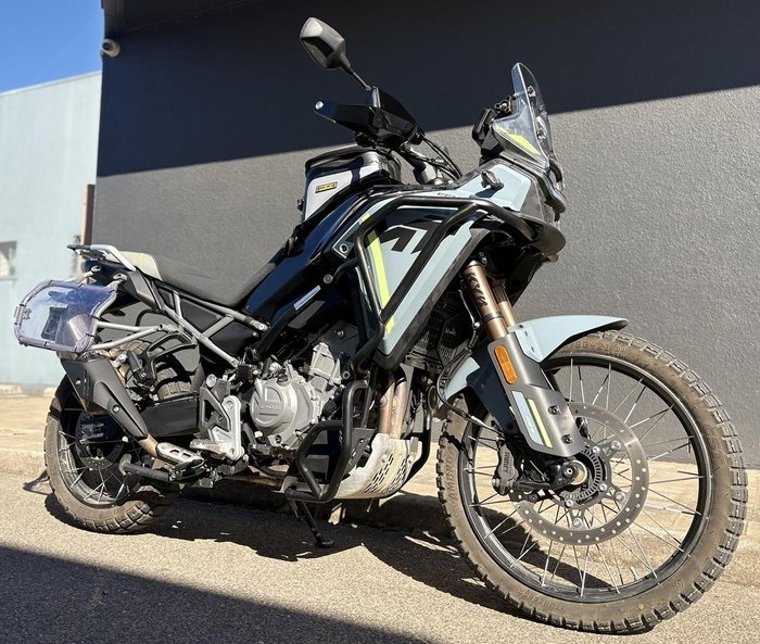 2024 CFMOTO 450MT