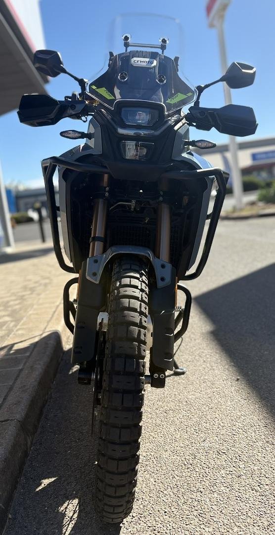 2024 CFMOTO 450MT