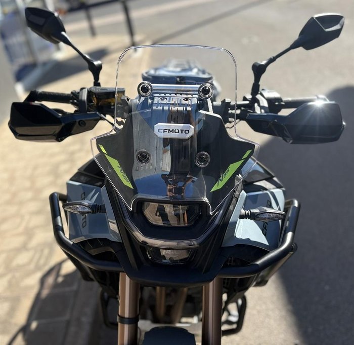 2024 CFMOTO 450MT