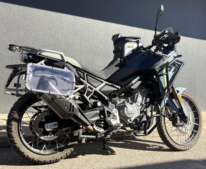2024 CFMOTO 450MT