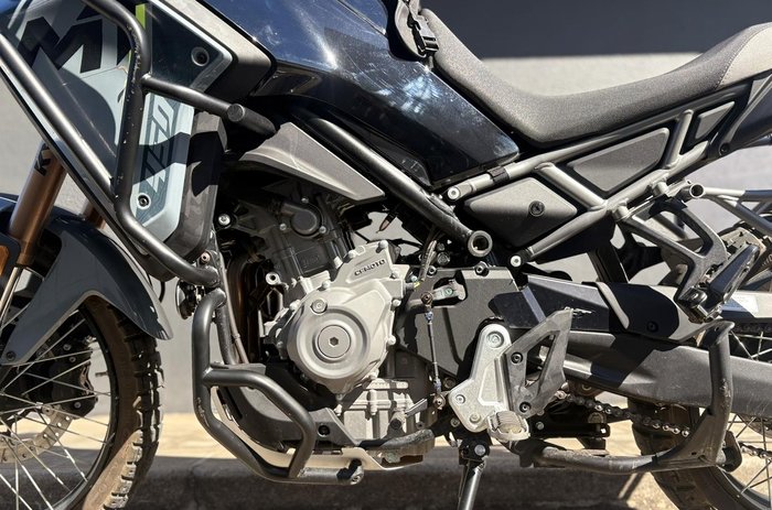 2024 CFMOTO 450MT