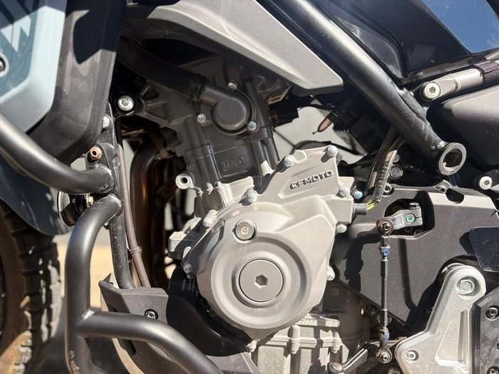 2024 CFMOTO 450MT