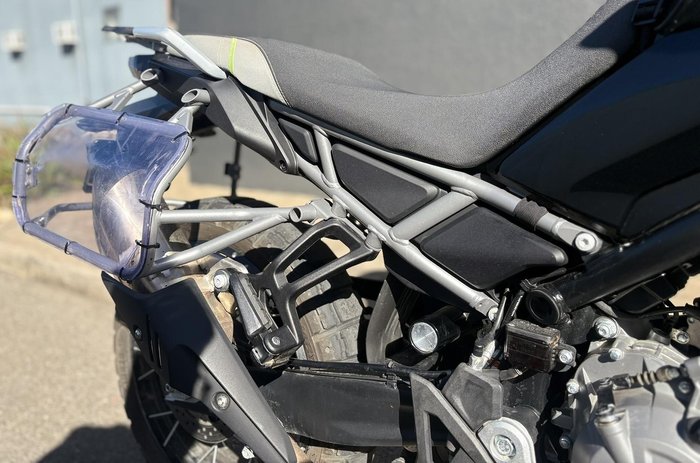 2024 CFMOTO 450MT