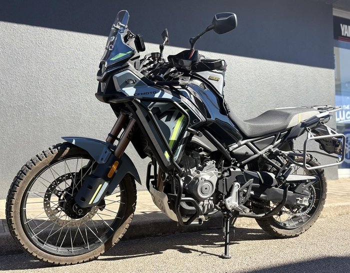 2024 CFMOTO 450MT