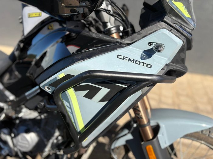 2024 CFMOTO 450MT