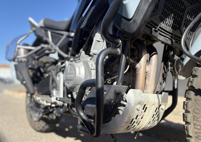 2024 CFMOTO 450MT