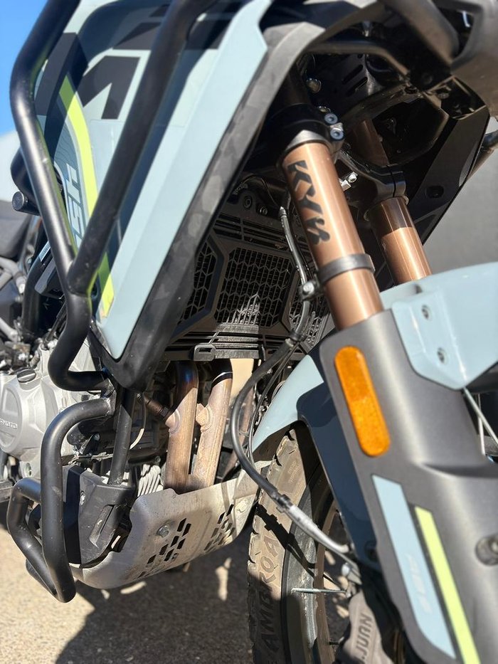 2024 CFMOTO 450MT