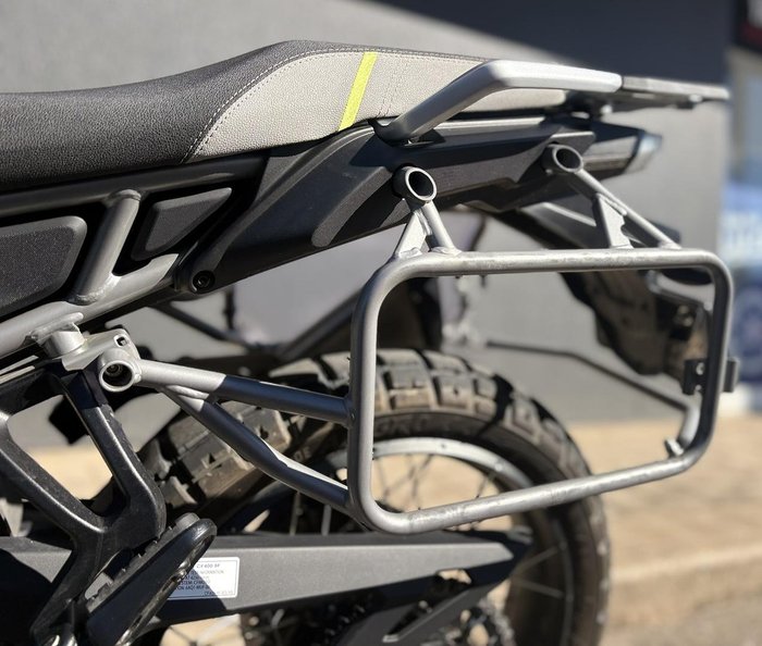 2024 CFMOTO 450MT