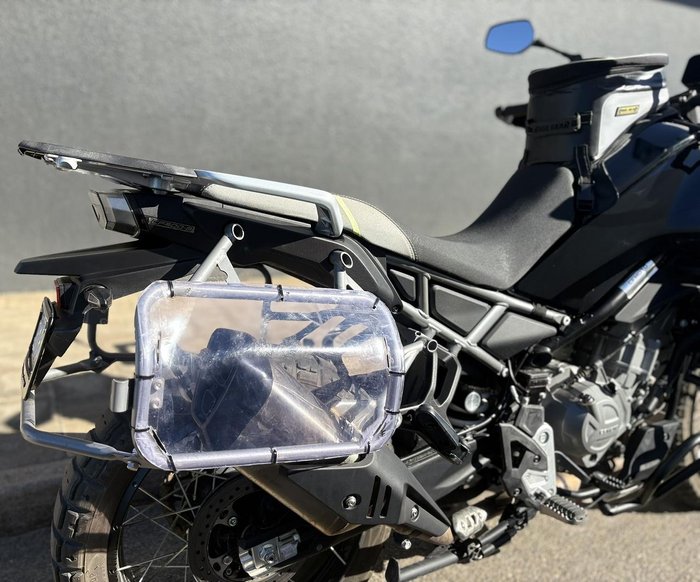 2024 CFMOTO 450MT