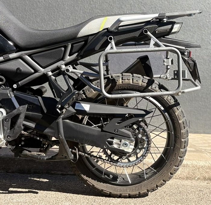 2024 CFMOTO 450MT