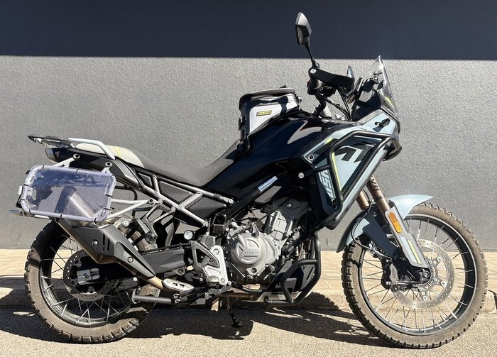 2024 CFMOTO