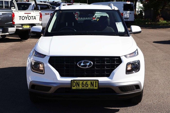 2024 Hyundai Venue Active