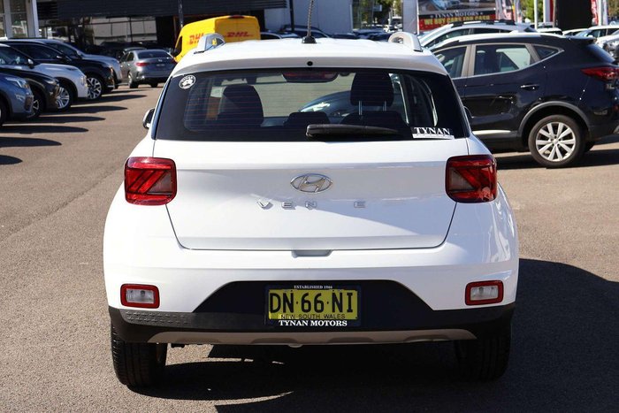 2024 Hyundai Venue Active