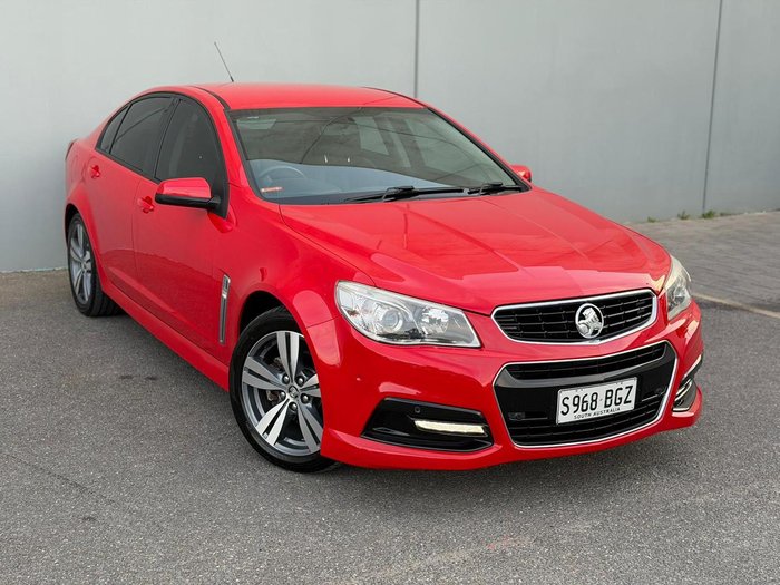 2014 Holden Commodore SV6