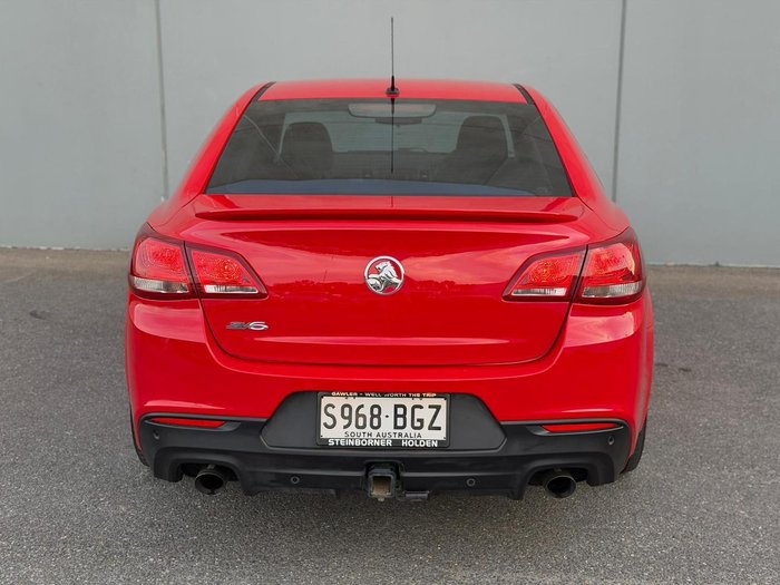 2014 Holden Commodore SV6