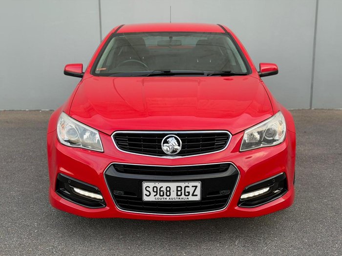 2014 Holden Commodore SV6