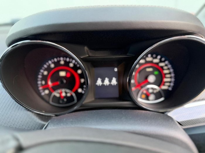 2014 Holden Commodore SV6