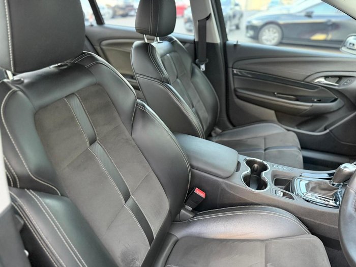 2014 Holden Commodore SV6
