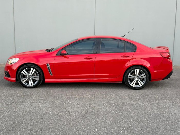 2014 Holden Commodore SV6