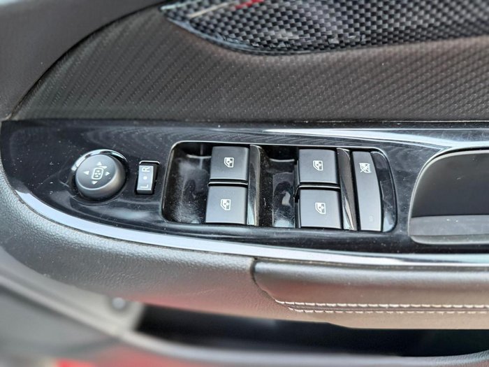 2014 Holden Commodore SV6