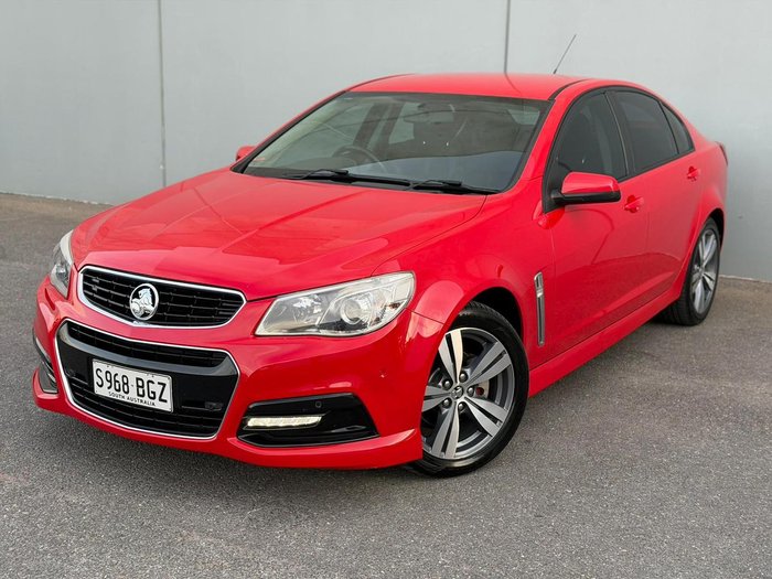 2014 Holden Commodore SV6