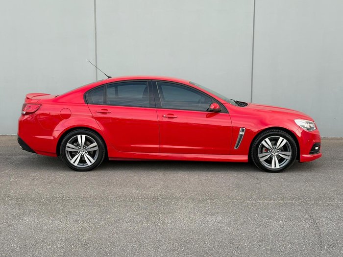 2014 Holden Commodore SV6