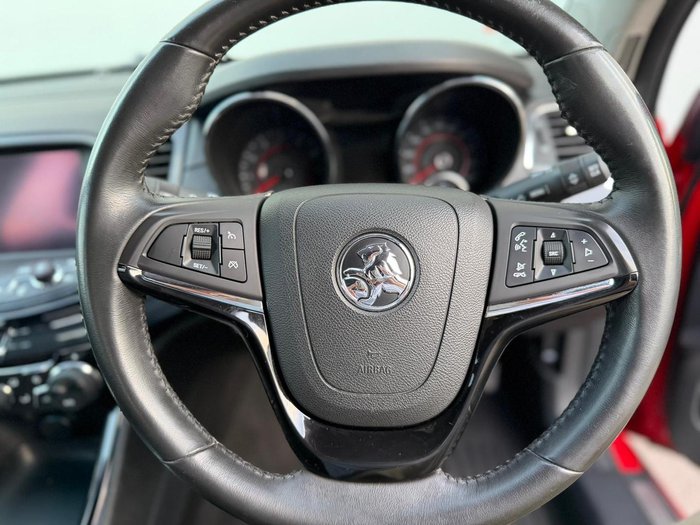 2014 Holden Commodore SV6