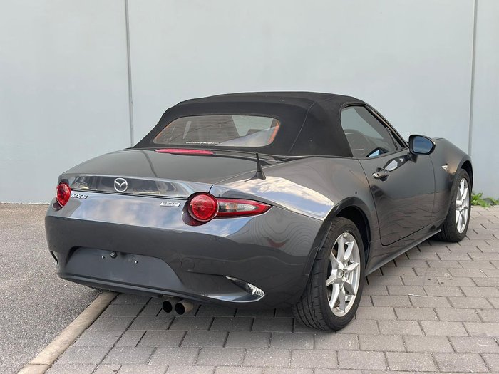 2015 Mazda MX-5
