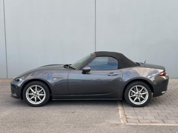 2015 Mazda MX-5