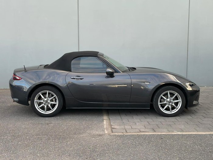 2015 Mazda MX-5