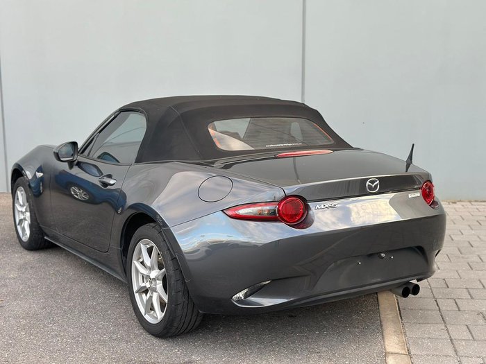 2015 Mazda MX-5