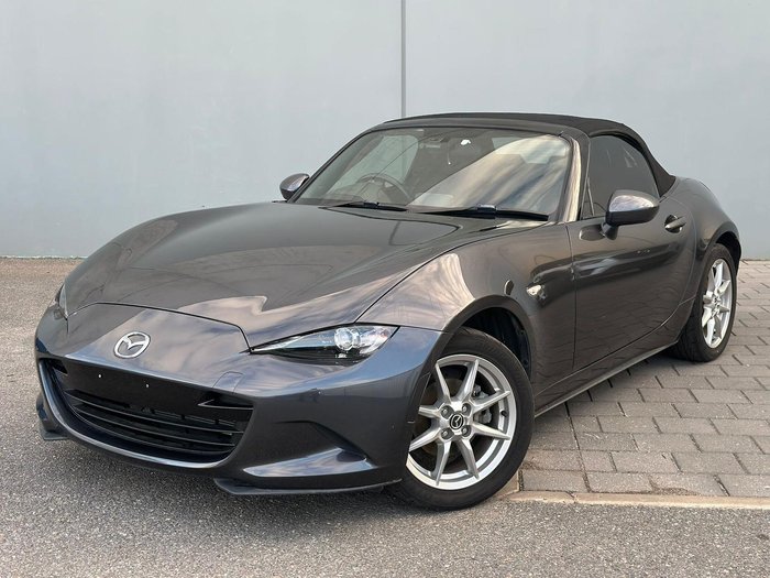 2015 Mazda MX-5