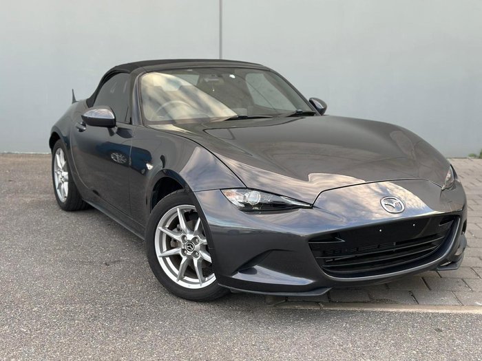 2015 Mazda MX-5