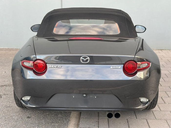 2015 Mazda MX-5
