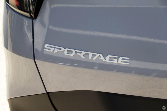 2026 Kia Sportage S