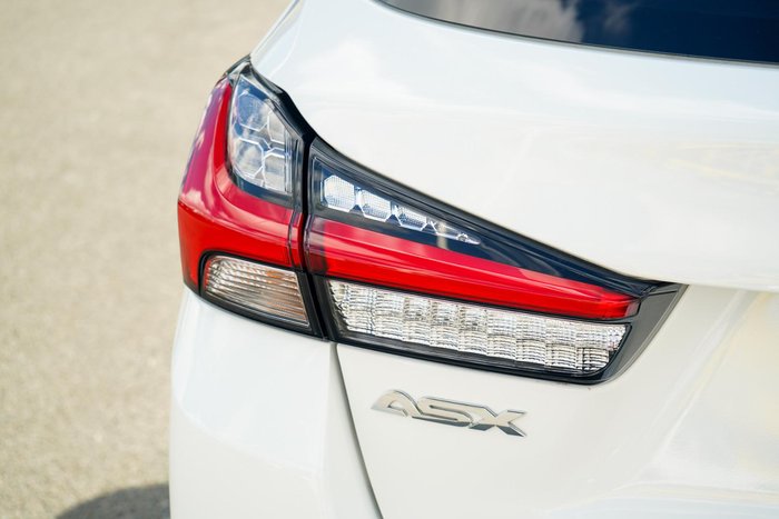2022 Mitsubishi ASX Exceed