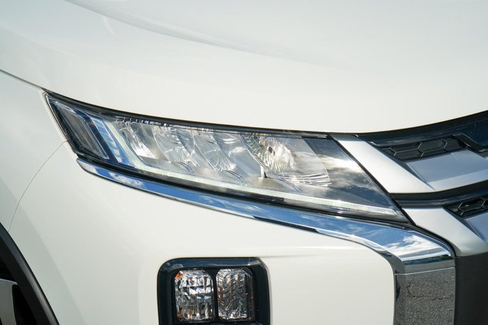 2022 Mitsubishi ASX Exceed