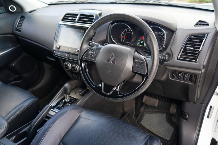 2022 Mitsubishi ASX Exceed