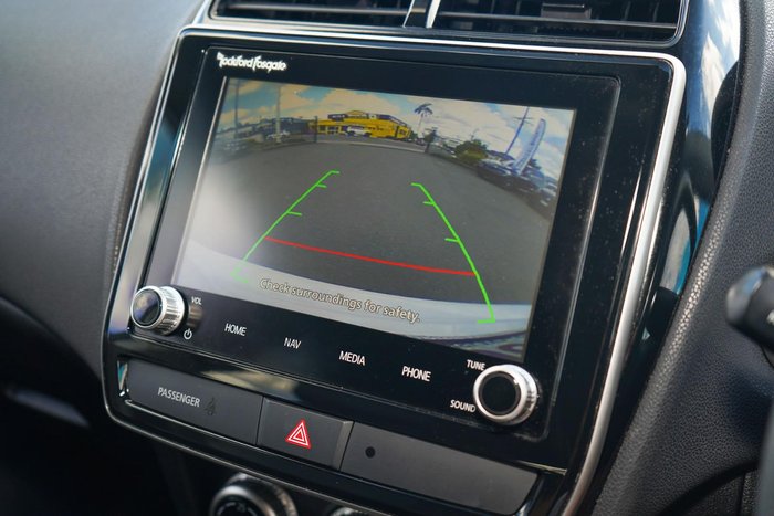 2022 Mitsubishi ASX Exceed