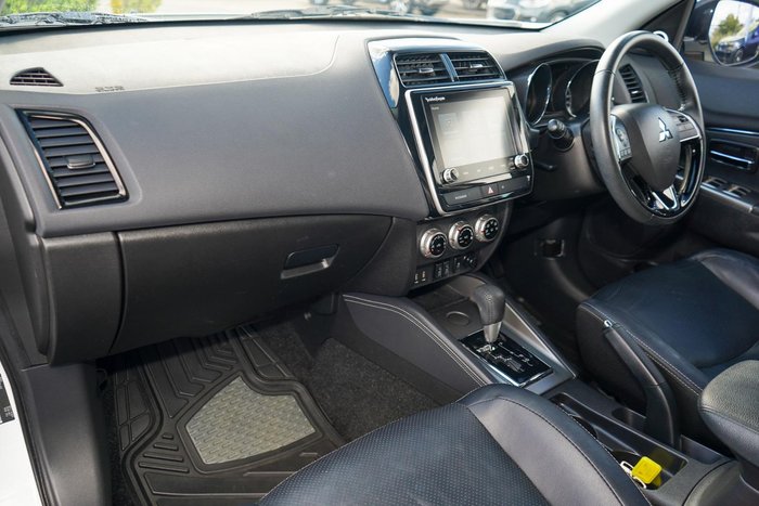 2022 Mitsubishi ASX Exceed