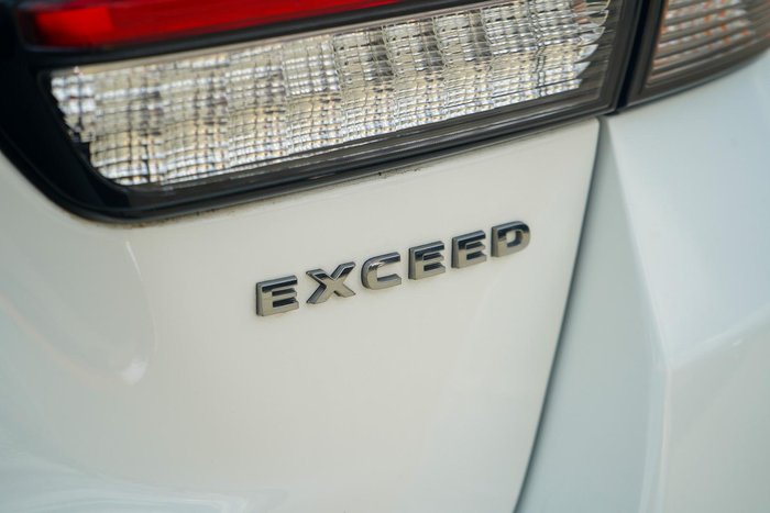 2022 Mitsubishi ASX Exceed