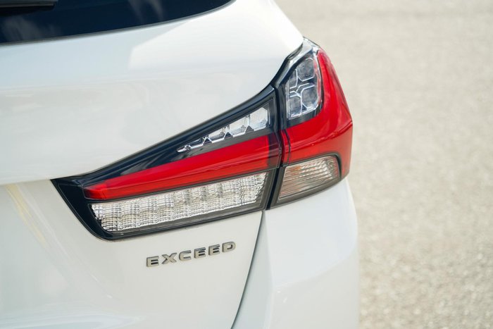 2022 Mitsubishi ASX Exceed