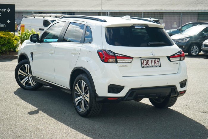 2022 Mitsubishi ASX Exceed