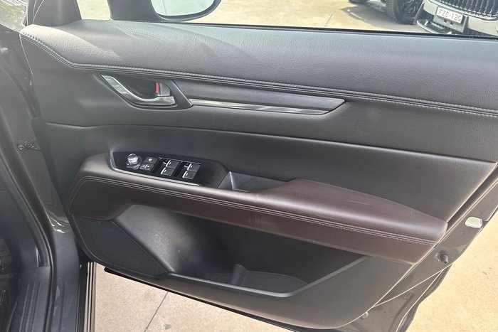 2022 Mazda CX-8 Touring