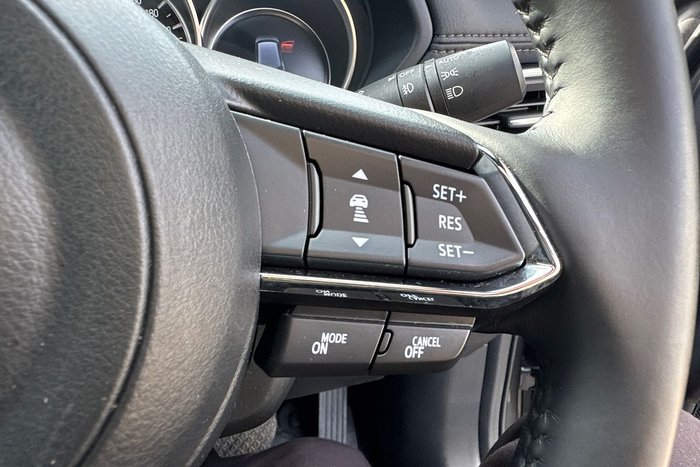 2022 Mazda CX-8 Touring